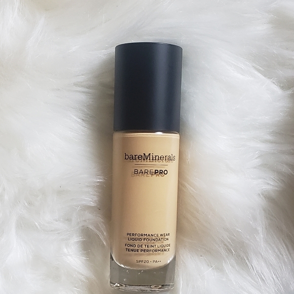 bareMinerals Liquid Foundation Camel 17 (NO BOX)